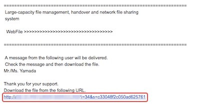 Usually file download