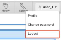 menu:logout
